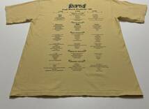 フジロック 2006年 Tシャツ anvilボディ Fuji Rock Festival 06 00s ラインナップ レッチリ STROKES_画像8