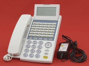 IP-36D-TEL-HFA(36ボタンIP標準電話機)