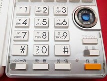 TD625(W)(東芝製)(30ボタン標準電話機(白)(東芝製))_画像6