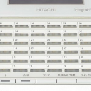 ET-36iF-SDW(36ボタン標準電話機(白))の画像5