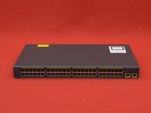 WS-C2960-48TT-L(Ciscoスイッチ（レイヤ2）)_画像2