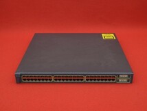 WS-C3550-48-SMI(Ciscoスイッチ（レイヤ3）)_画像2