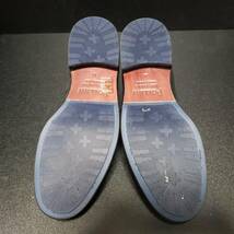 ポリーニ（POLLINI） イタリア製革靴 黒 EU41_画像5