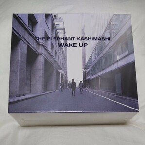 新品 未開封 ★ エレファントカシマシ / Wake Up 完全受注生産 デラックス盤 エレカシ 限定版