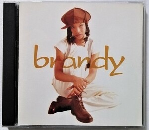 中古CD　Brandy『 Brandy 』品番：82610-2 / 輸入盤