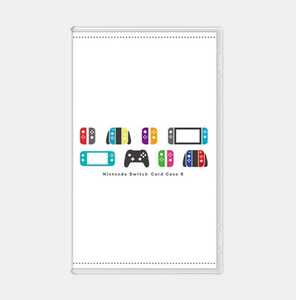 Nintendo Switch カードケース 8 枚収納 マイニンテンドー 限定 ニンテンドー スイッチ card case 新品 未開封 24時間以内に発送