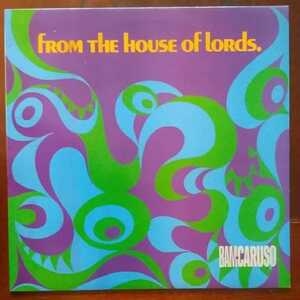 V.A/From the house of lords.レコード