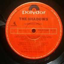 THE SHADOWS/guardian angel　レコード_画像3