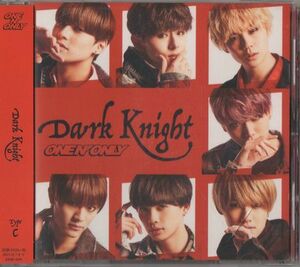帯付CD★ONE N' ONLY／Dark Knight