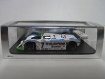 Spark 1/43 Porsche 962 C #7 Winner 24H Daytona 1991 JOEST RACING B.Wollek ポルシェ デイトナ ヨースト レーシング S0950_画像1