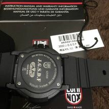 ★限定品★LUMINOX★J.G.S.D.F★レンジャーコラボモデル★ネイビーシールズ★ルミノックス★自衛隊_画像3