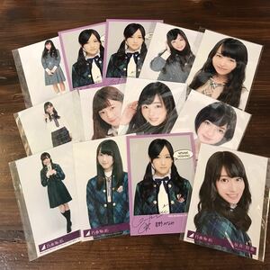 乃木坂46 カード ステッカー 30枚 + ポストカード・ミニカード数枚入り まとめ売り