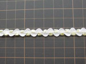 * free shipping mountain road tape bellows tape (2) white × yellow *