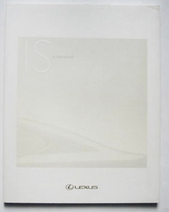 #05 year [ Lexus IS] catalog (62 page )