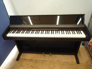 ☆【店頭引取歓迎】KAWAI　河合楽器　カワイ　電子ピアノ　デジタルピアノ　PN80　88鍵盤　94年製　中古品☆8