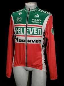 Descente 7-Eleven Descente Seven-Eleven Thermal Ls Jersey Sharmal Джерси