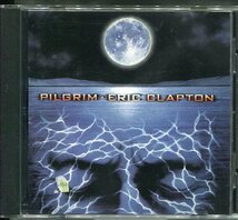 即買　CD盤　エリック・クラプトン: Eric Clapton　 Pilgrim（ピルグリム）_画像1