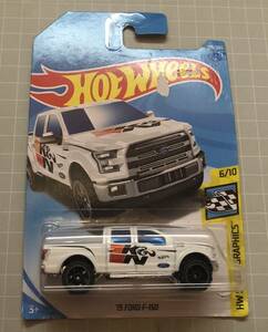 商品：2018 15 フォード F-150 K＆Ｎ ホットウィール ford hotwheels raptor トラック