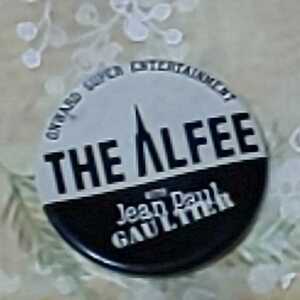 ALFEE Jean paul (pole) * Gaultier жестяная банка bachi