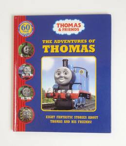 【英語】機関車トーマス★ハードカバー★The Adventures of Thomas★洋書絵本［30］