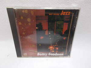 CD BEST SELLERS JAZZ Benny Goodman ベニー.グッドマン　　y-8
