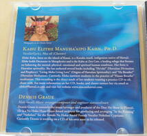 Haaa Breathe! Hawaiian Food For The Soul / Kahu Elithe Manuhaaipo Kahn Dennis Graue CD ハワイアン HAWAIIAN_画像2