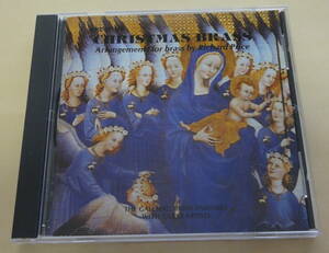 The Galliard Brass Ensemble, Richard Price / Christmas Brass CD Gaya rudo* brass * ensemble 