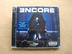 ＊【２CD】EMINEM／ENCORE（0602498646717）（輸入盤）