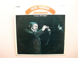 ＊【LP】NINI・ROSSO／Nini Rosso Super Deluxe（SWX10132）（日本盤）