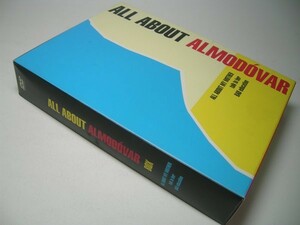 SK00A ALL ABOUT ALMODOVAR BOX 3枚組 【ALL ABOUT MY MOTHER / talk to her / BAD education】