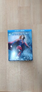 国外版 Blu-ray SUPERGIRL 2nd season 4枚組