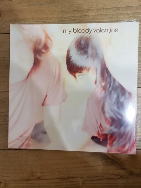 My Bloody Valentine Isn't Anything LP　希少