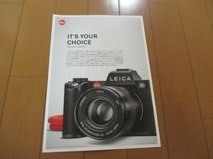 庫31158　カタログ ■ライカ　■ＳＬ２　　ＬＥＩＣＡ　■　発行●　