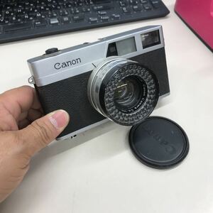 K177【アンティーク】Canon Canonet
