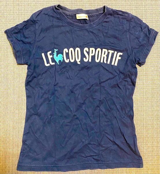 【le coq sportif】Tシャツ