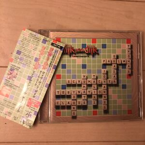 マイクヴァンダイク/ チームワーク・中古品