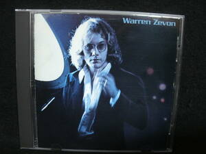 ★同梱発送不可★中古 CD / WARREN ZEVON / さすらい / ウォーレン・ジヴォン