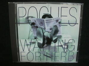 ★同梱発送不可★中古 CD / THE POGUES / WAITING FOR HERB / ザ・ポーグス