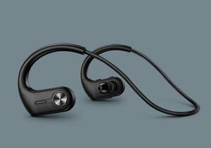 イヤホンスポーツ 高音質 両耳通話 耳掛け式　軽量快適 ワイヤレス ブルートゥース 安全 無線　32GB内蔵　MP3　1621sd