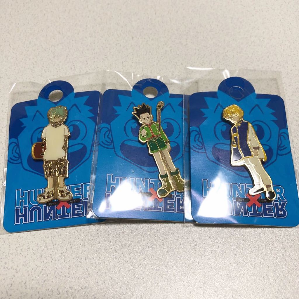 安いピンズ ハンター ハンターの通販商品を比較 | ショッピング情報の