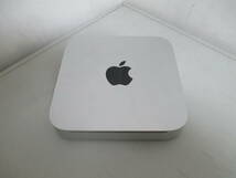 「A-005」★Apple Mac mini A1347(Mid 2010) Core 2 Duo 2.4GHz/SSD128GB/メモリ4GB/無線/MacOS Sierra 10.12.6★_画像1