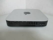 「A-005」★Apple Mac mini A1347(Mid 2010) Core 2 Duo 2.4GHz/SSD128GB/メモリ4GB/無線/MacOS Sierra 10.12.6★_画像3