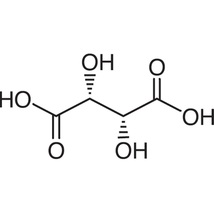 L-(+)-酒石酸 99% 200g L-トレン酸 タルタル酸 2,3-ジヒドロキシブタン二酸 有機化合物標本 試料 試薬 天然_画像2