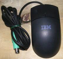 IBM PS/2 マウス_画像3