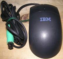 IBM PS/2 マウス_画像1
