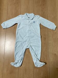 ラルフローレン ベビー服 ロンパース