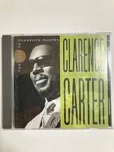 【ブルース】クラレンス・カーター(CLARENCE CARTER)「スナッチング・イット・バック（ザ・ベスト・オブ)」(レア)中古CD、US初盤、BL-205_画像1