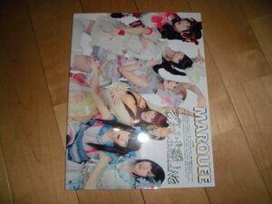 MARQUEE vol.96 でんぱ組.inc//モーニング娘。/℃-ute/アップアップガールズ（仮）/Dorothy Little Happy/LinQ/