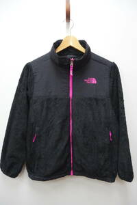 32W ノースフェイス THE NORTH FACE 毛足長 フリースジャケット デナリ【GIRLS　L】