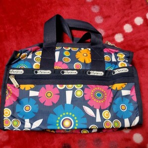 LeSportsac ボストンバッグ